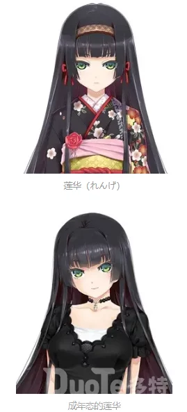 美少女万华镜5莲华线攻略详解 ｜ 如何进入美少女万华镜5莲华线