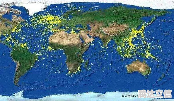 2025年热门探索：星球重启后全球鱼群分布位置最新揭秘